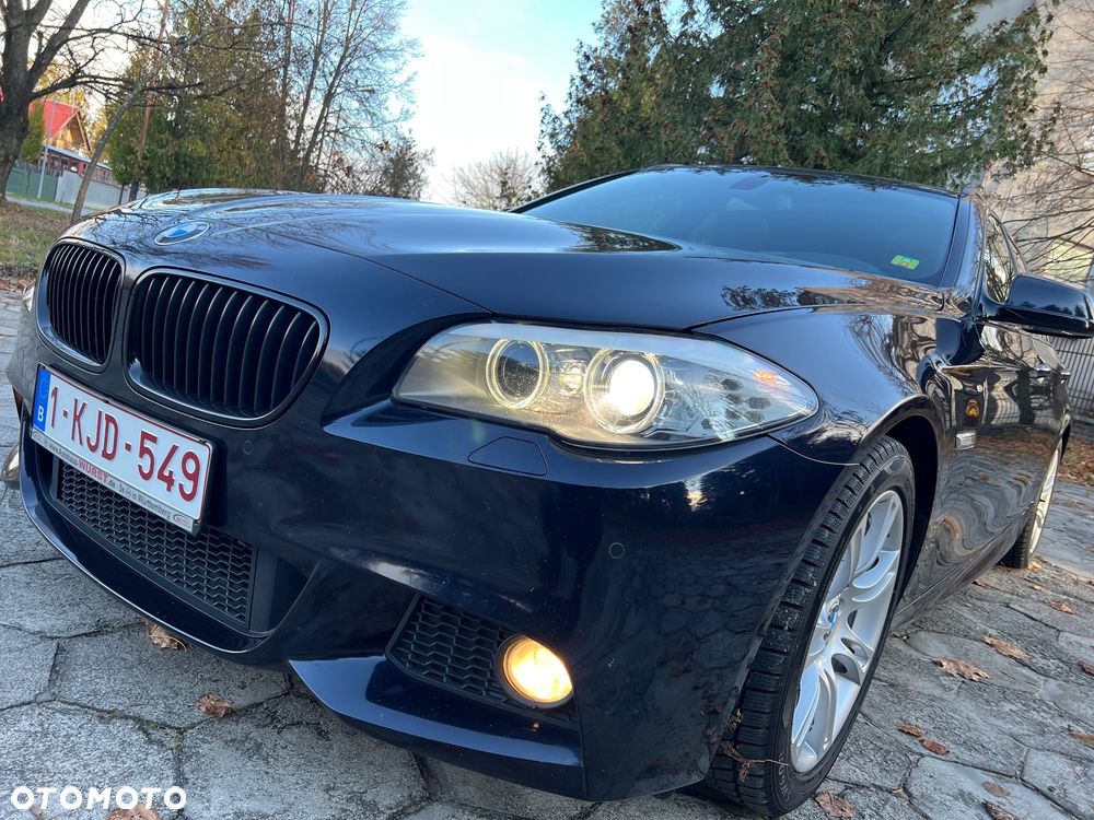 BMW Seria 5 - 12