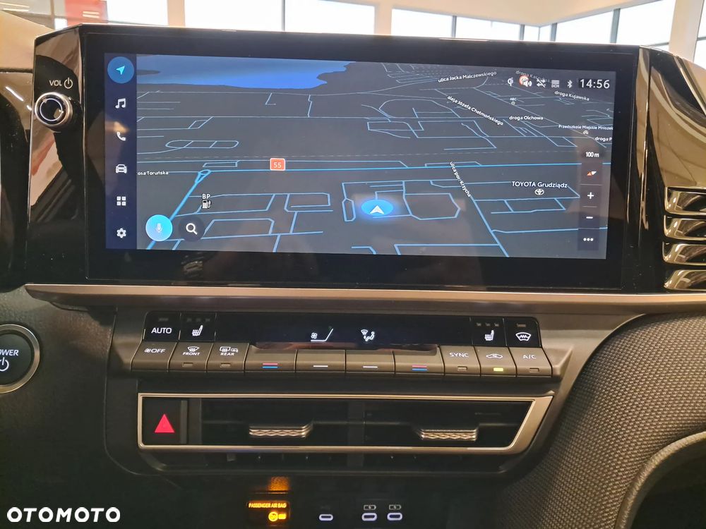 Toyota Camry 2.5 Hybrid Dynamic Force Comfort e-CVT - 18