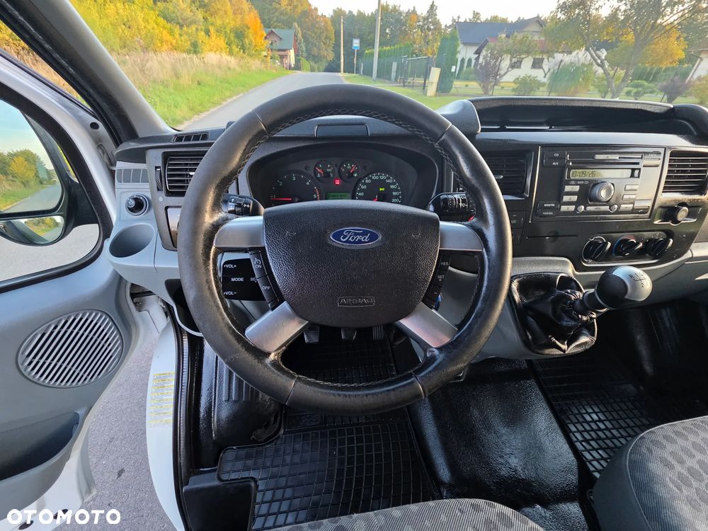 Ford Transit 4x4 AWD 169000KM. l2h2 - 27