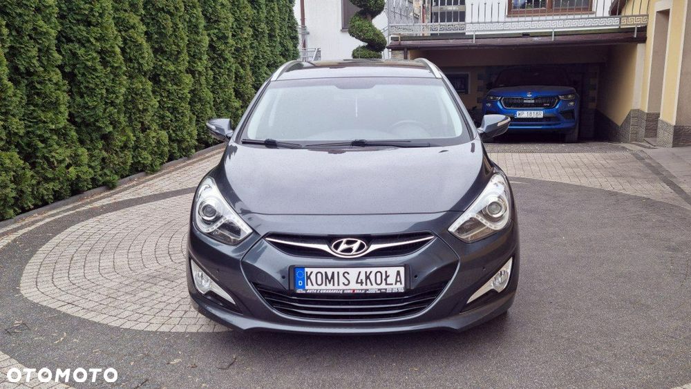 Hyundai i40 - 8