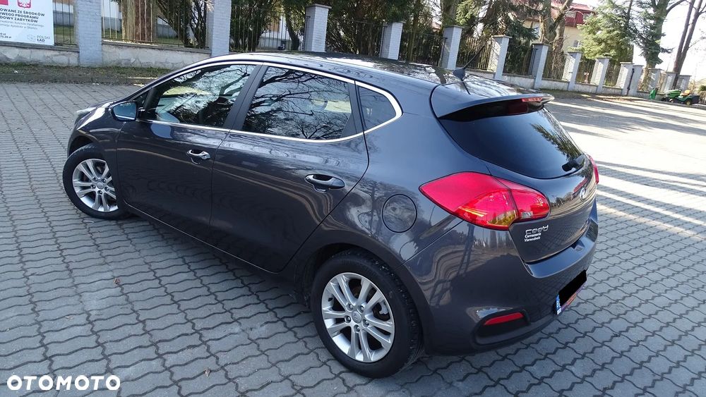 Kia Ceed 1.6 CRDi L - 4