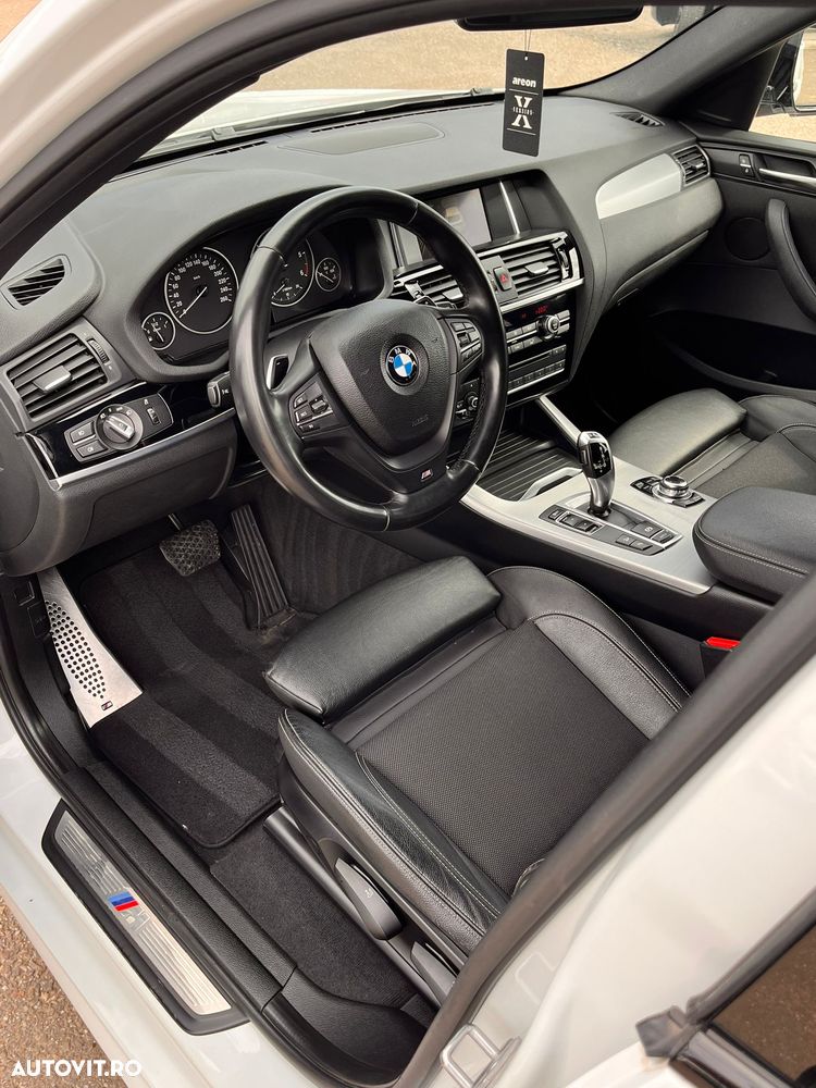 BMW X4 xDrive20d Aut. M Sport - 6