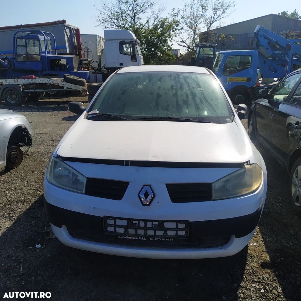Dezmembrari Renault MEGANE 2 (2002-2010) 1.5 dCi Motorina - 2