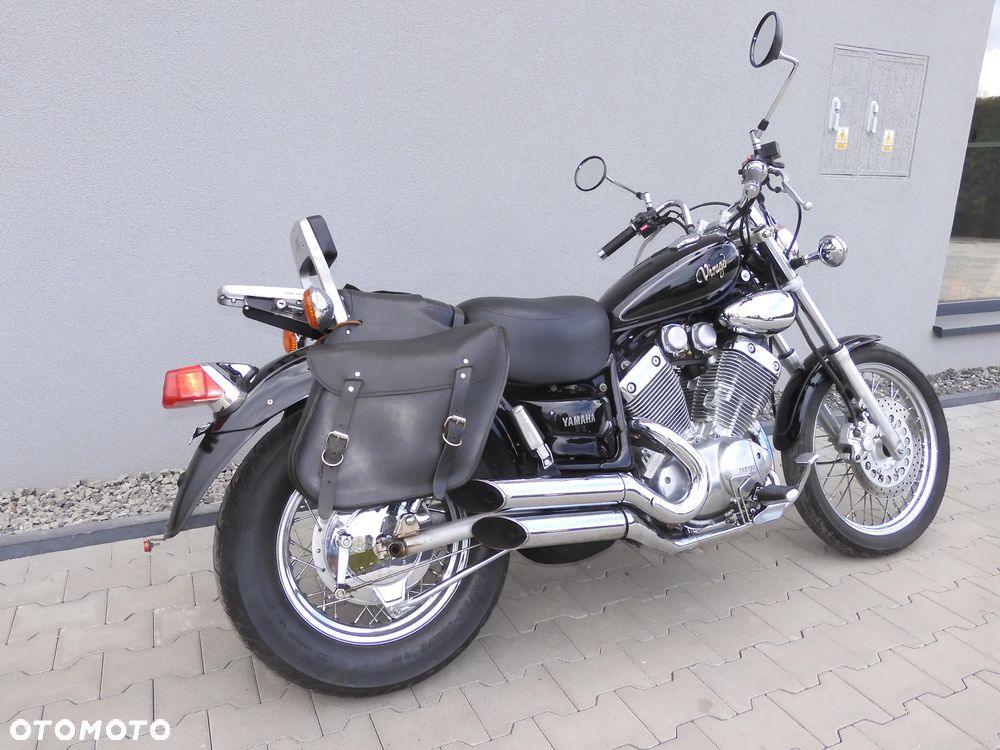 Yamaha Virago - 10