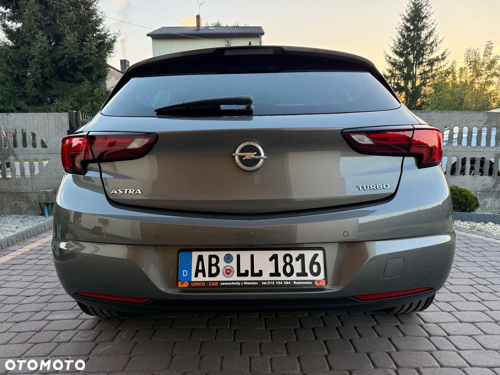 Opel Astra 1.4 Turbo Innovation - 7