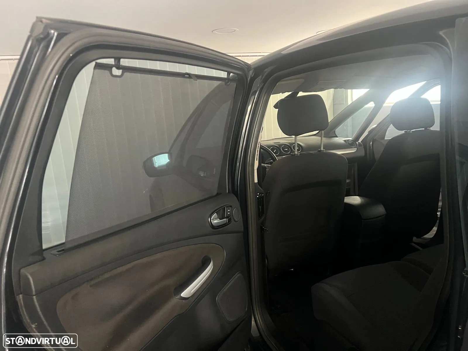 Ford S-Max 1.8 TDCi Titanium 7L - 8