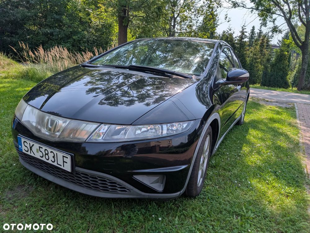 Honda Civic 1.4 Base - 1