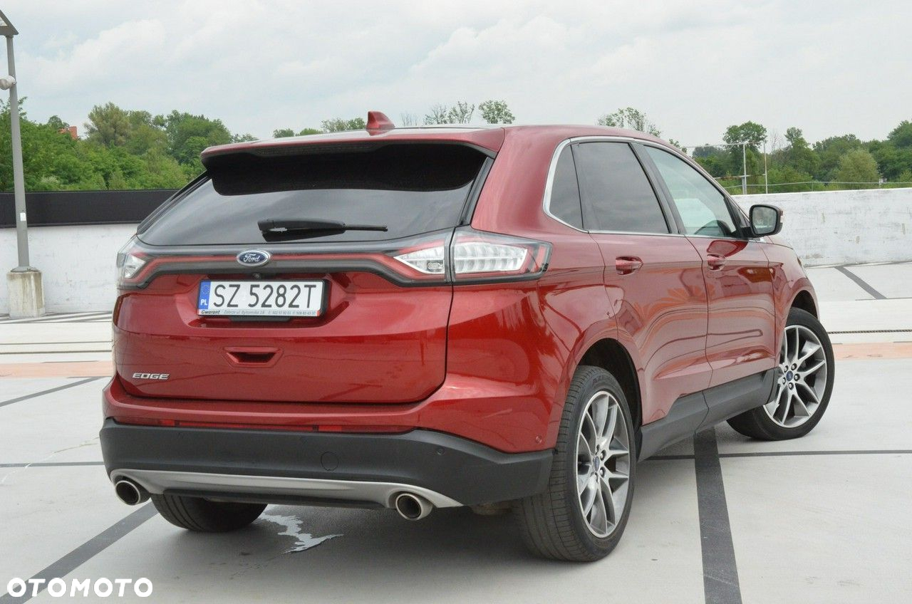 Ford Edge - 17