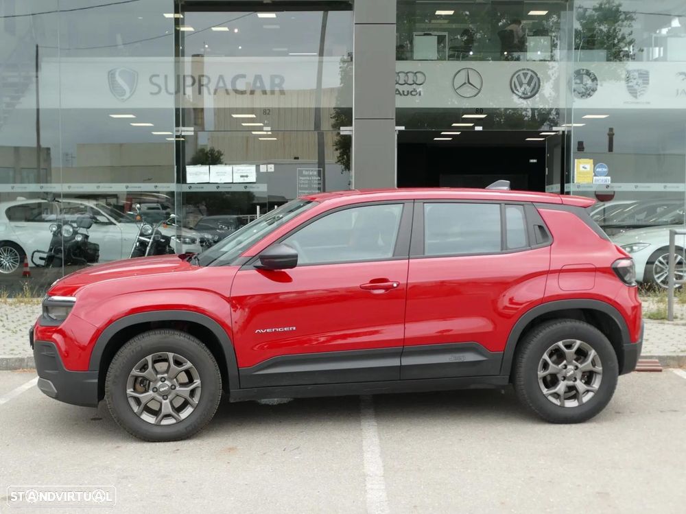 Jeep Avenger 54 kWh Altitude - 40