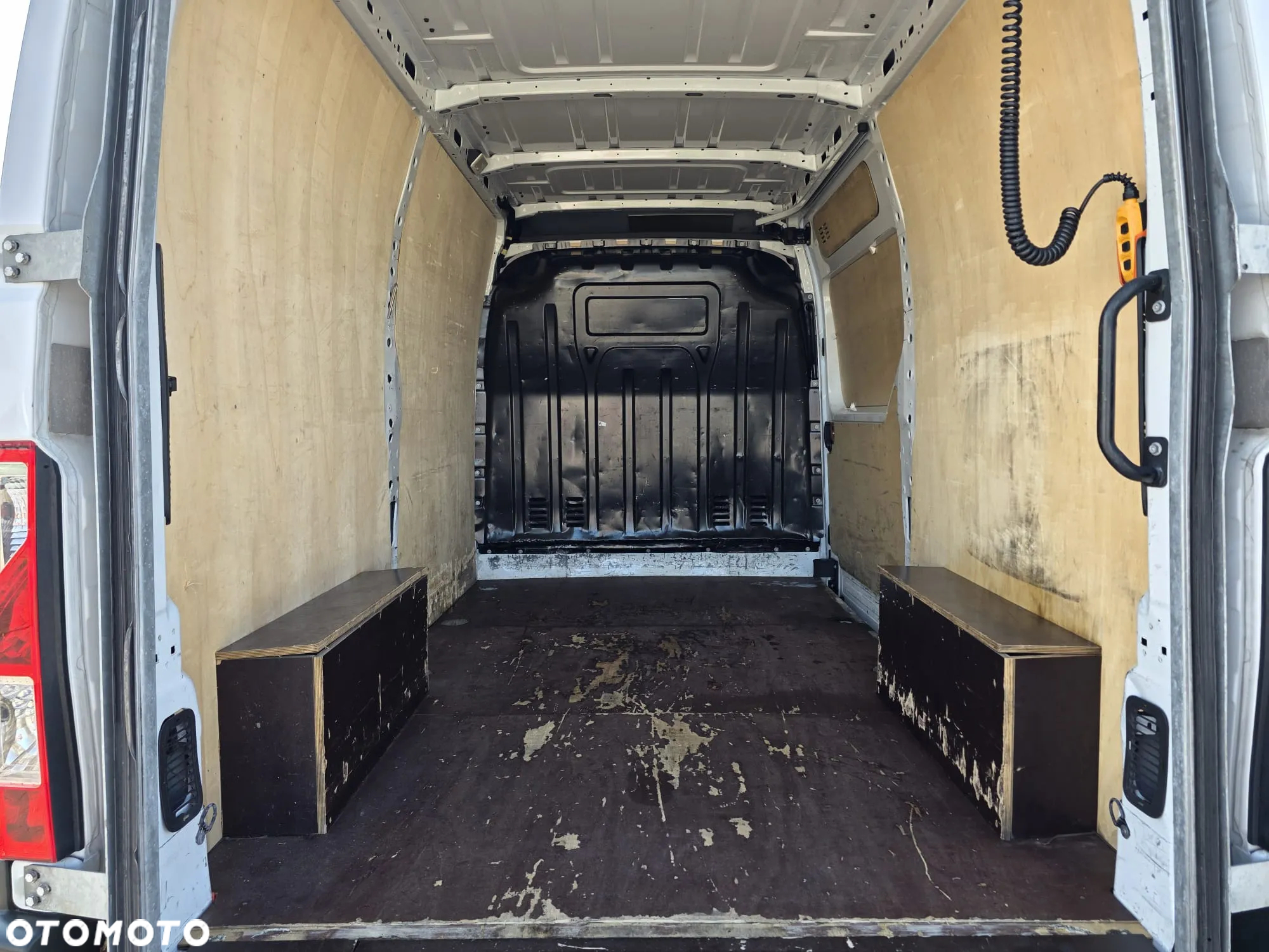 Renault Master L2H2 Winda - 13
