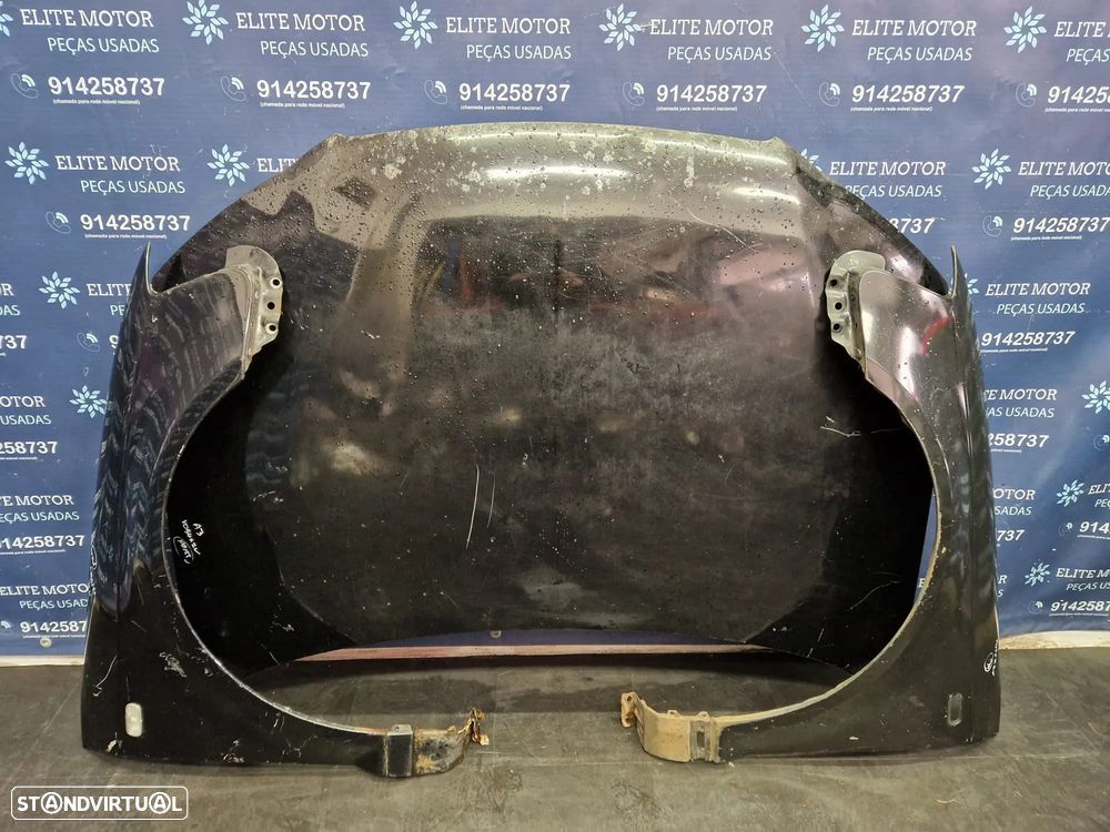 Frente completa usada AUDI A3 8P 2.0 TDI capot parachoques guardalamas oticas radiadores - 8