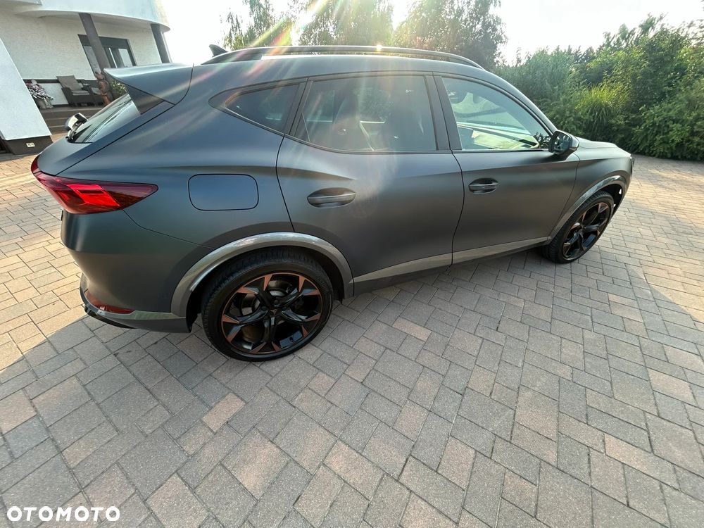 Cupra Formentor 2.0 TSI 4Drive VZ DSG - 6