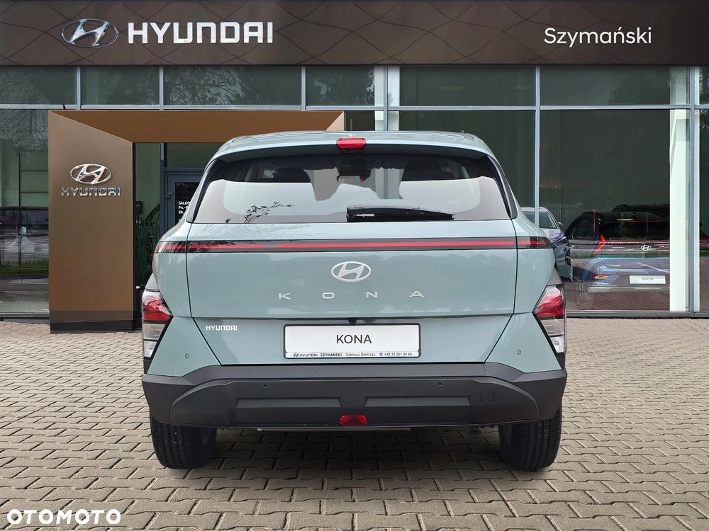 Hyundai Kona - 4