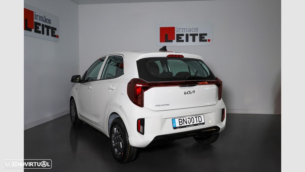 Kia Picanto 1.0 CVVT Urban - 18