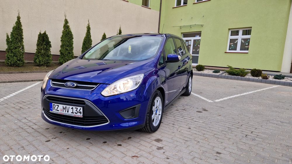 Ford Grand C-MAX - 7
