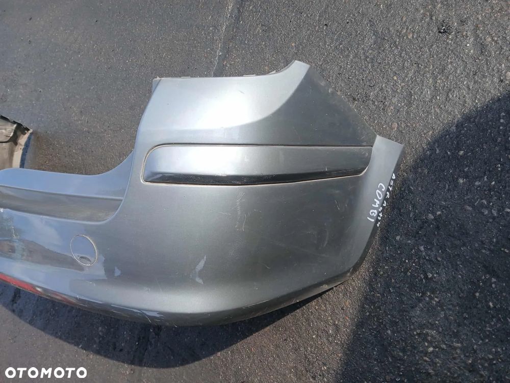 Opel Astra H III Kombi zderzak tylny - 2
