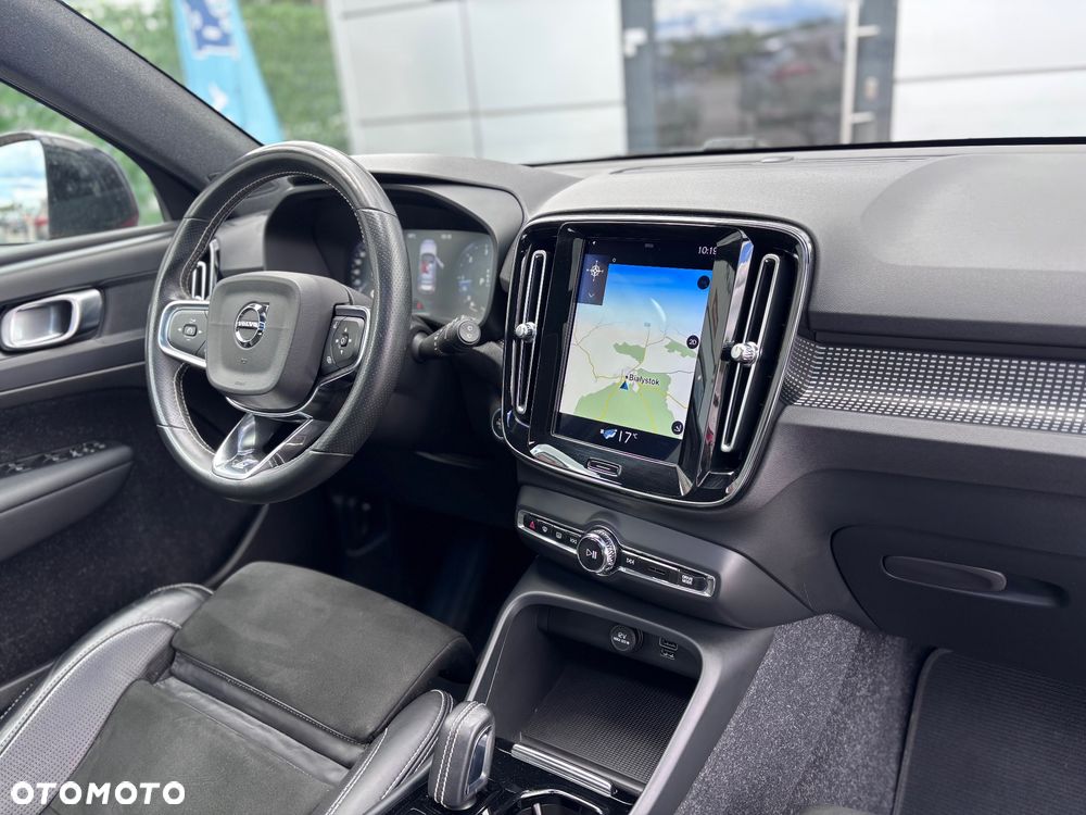 Volvo XC 40 D3 SCR R-Design - 15