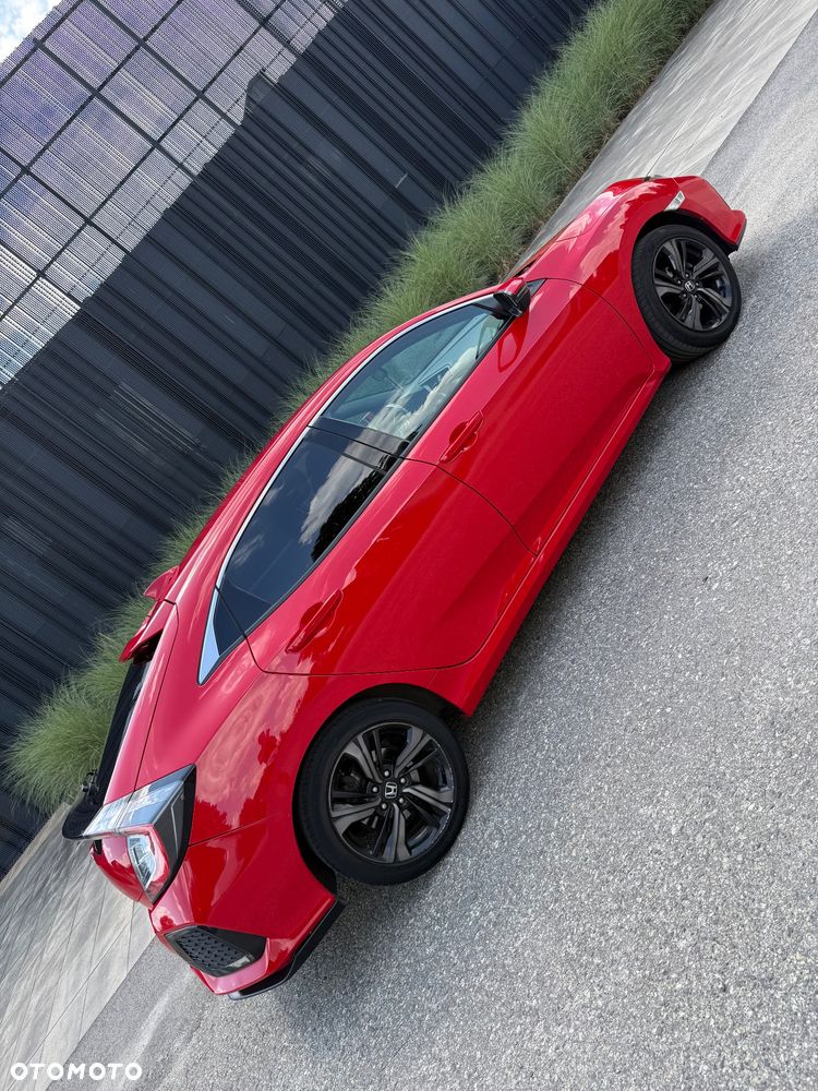 Honda Civic 1.0 T Executive Sport Line - 6