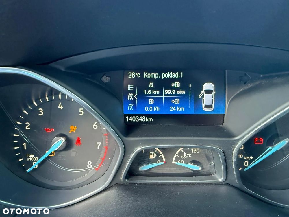 Ford Focus 1.0 EcoBoost Active Business - 31