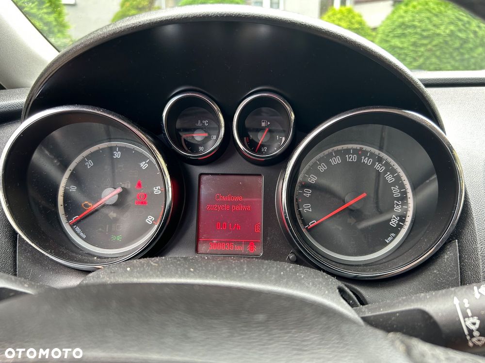 Opel Astra 1.7 CDTI - 13