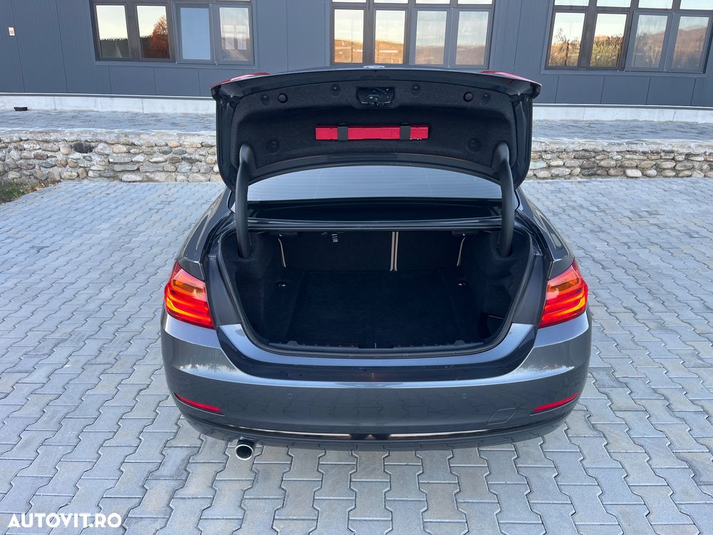 BMW Seria 4 420d Coupe Modern Line - 15