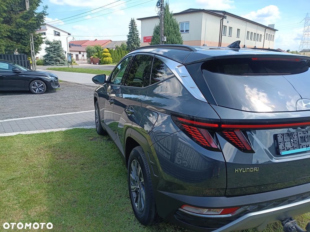 Hyundai Tucson 1.6 T-GDi HEV 2WD Select - 13