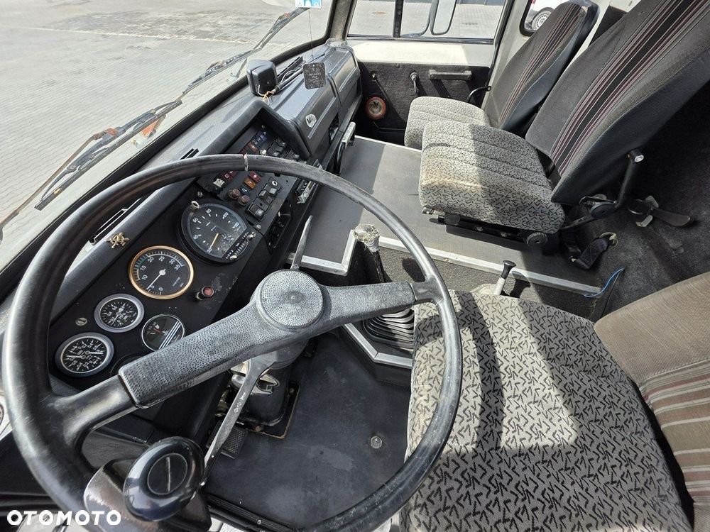 Jelcz WUKO SCK-3E RECYCLING  do zbierania odpadów płynnych separatorów - 28