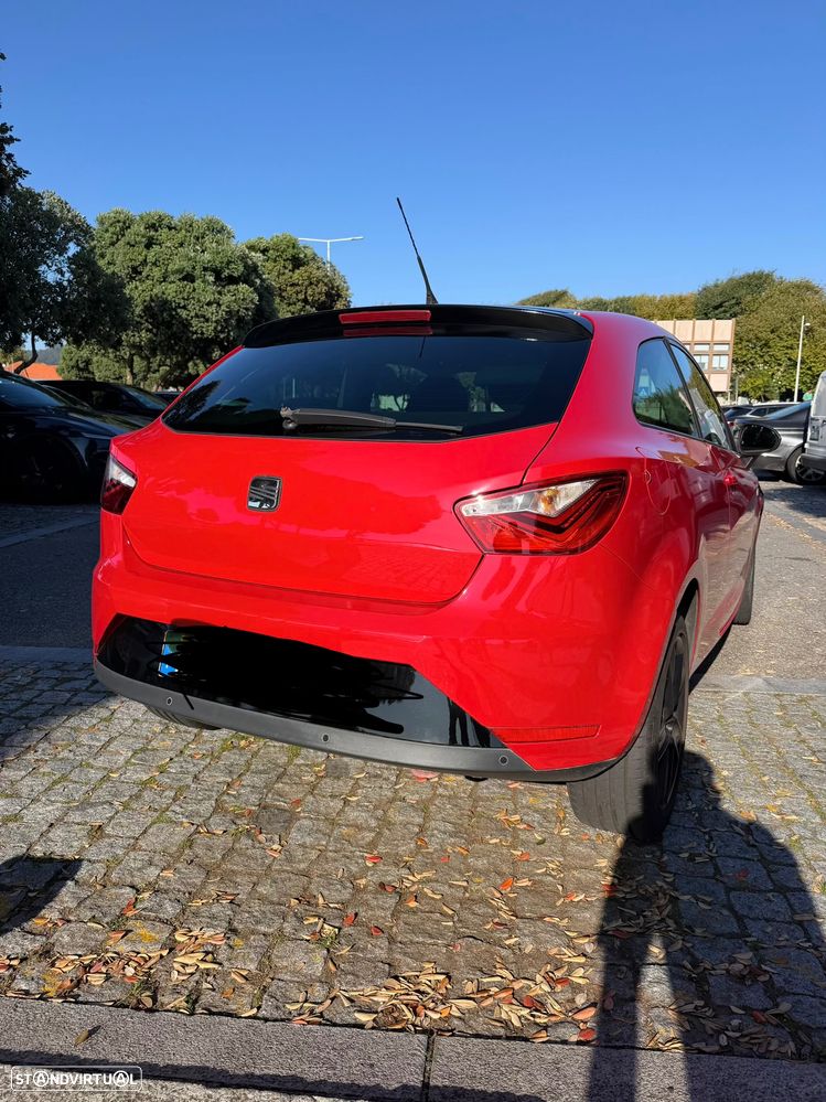 SEAT Ibiza SC 1.6 TDI CR Sport - 2