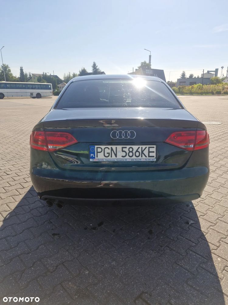 Audi A4 Limousine 2.0 TDI - 5