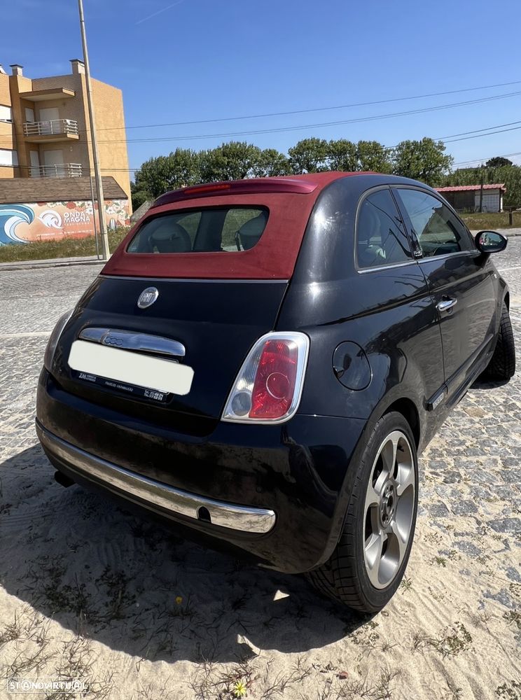 Fiat 500 1.3 Multijet 16V DPF byDiesel - 3