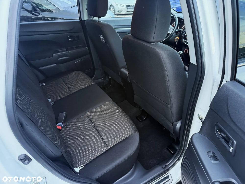 Mitsubishi ASX 1.6 2WD Comfort Edition - 10