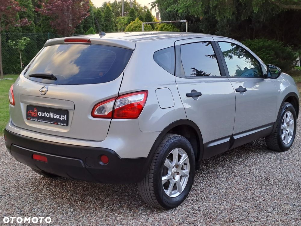 Nissan Qashqai - 23
