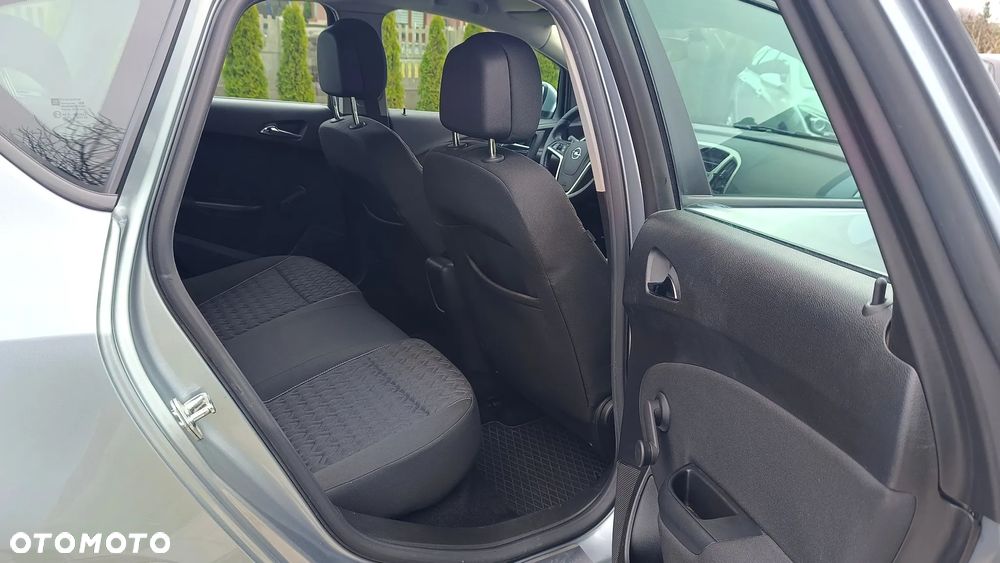 Opel Astra 1.4 Turbo Active - 23