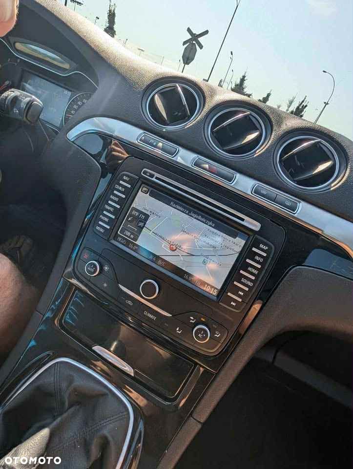 Ford S-Max 2.0 TDCi DPF Titanium X - 7