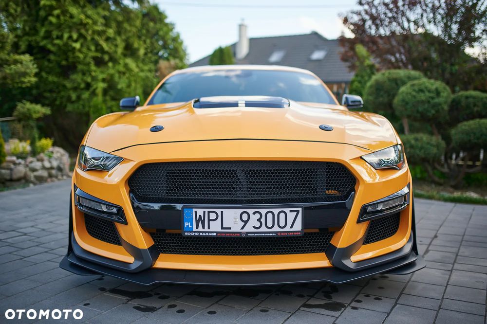 Ford Mustang 5.0 Ti-VCT V8 GT - 4