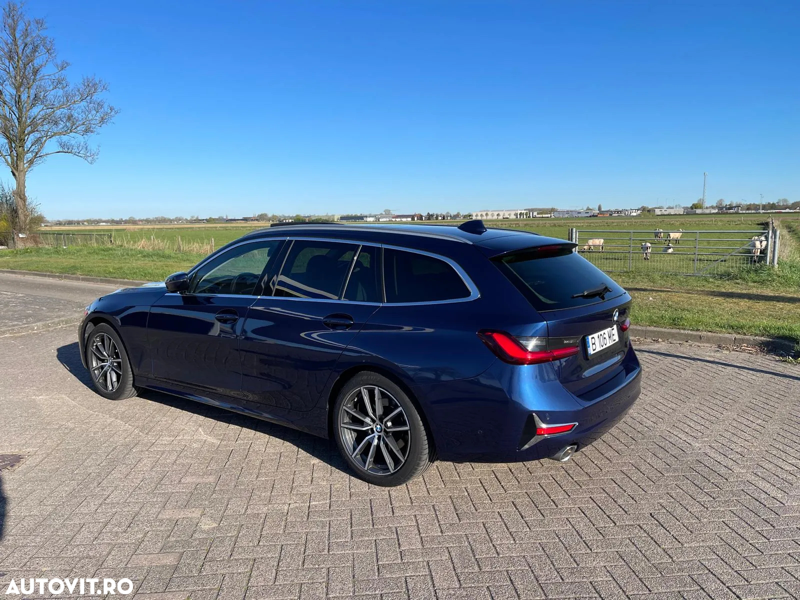 BMW Seria 3 320d xDrive AT - 26