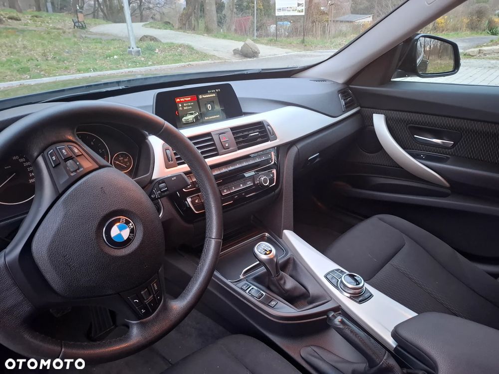 BMW 3GT 318d Advantage - 9