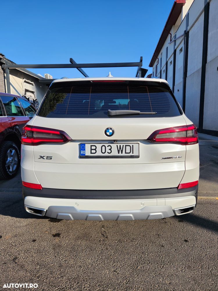 BMW X5 xDrive45e - 6