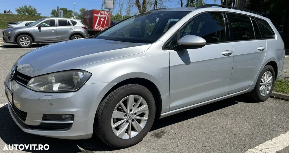 Volkswagen Golf 1.6 TDI BlueMotion Technology Comfortline - 5