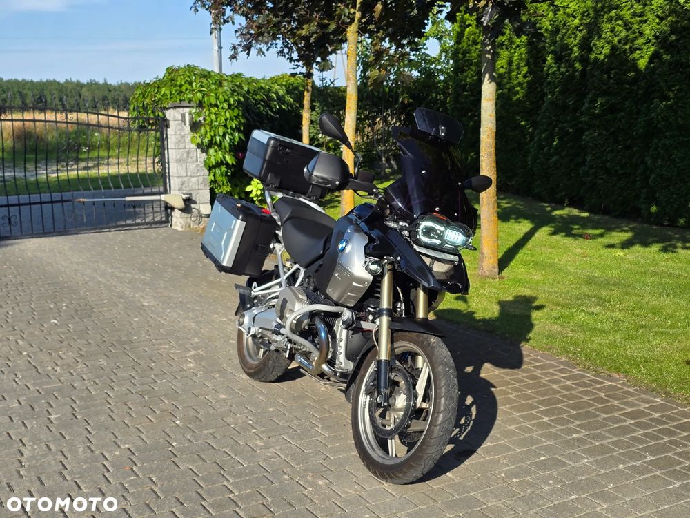 BMW GS - 1
