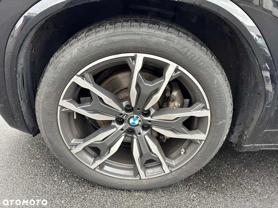 BMW X3 xDrive30d M Sport - 7