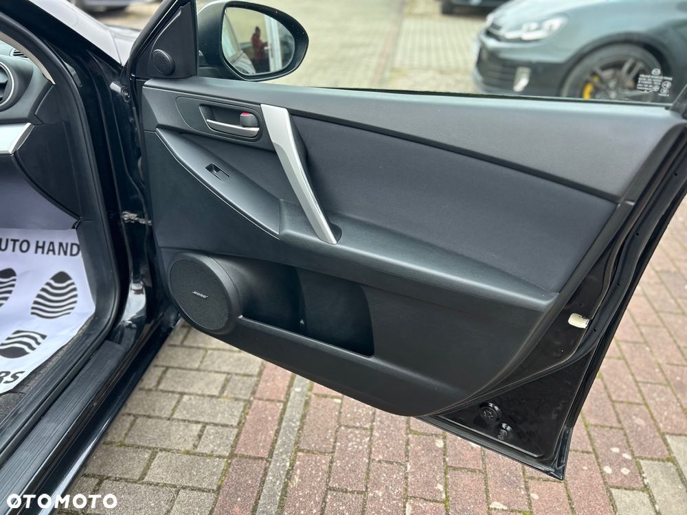 Mazda 3 2.0 MZR DISI High-Line - 13