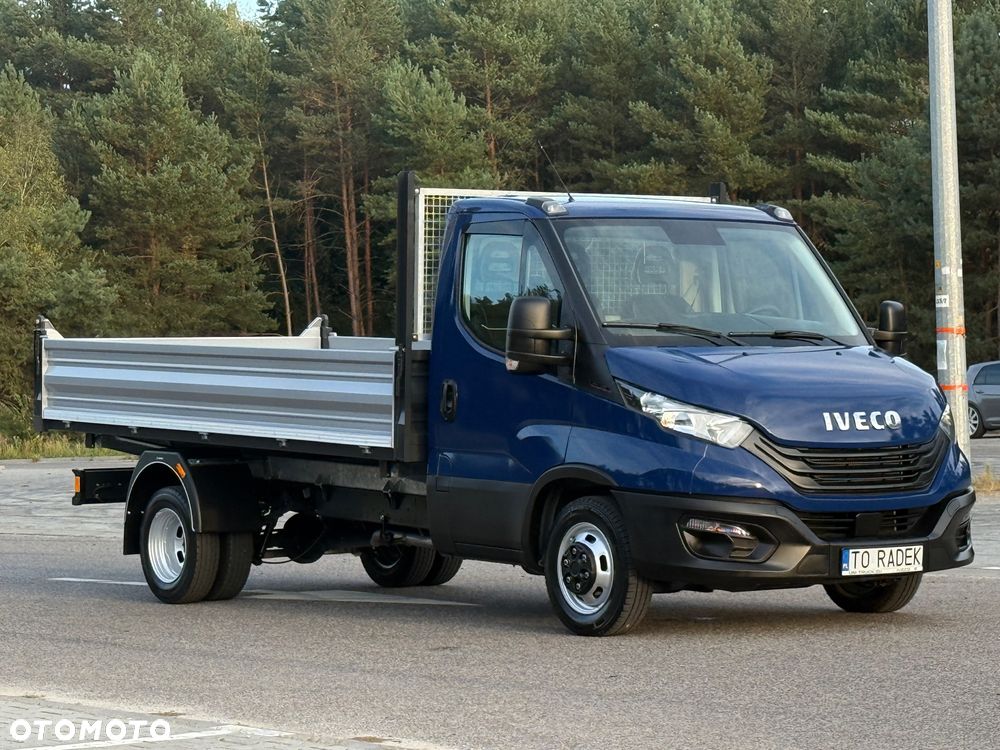 Iveco DAILY 35/50-180 3.0 HPI 180KM WYWROTKA 3-stronna ! Resor +Poduszka! Jedyny Taki!! - 4
