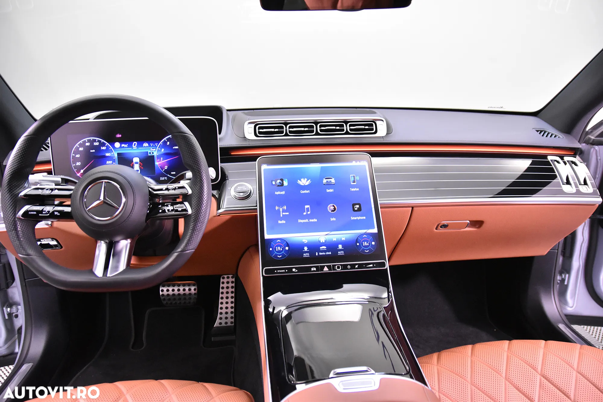 Mercedes-Benz S 580 4MATIC MHEV Aut. - 9