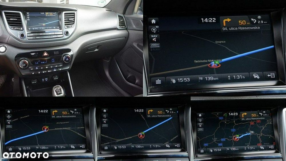 Hyundai Tucson 1.6 T-GDI GO Plus 2WD - 19