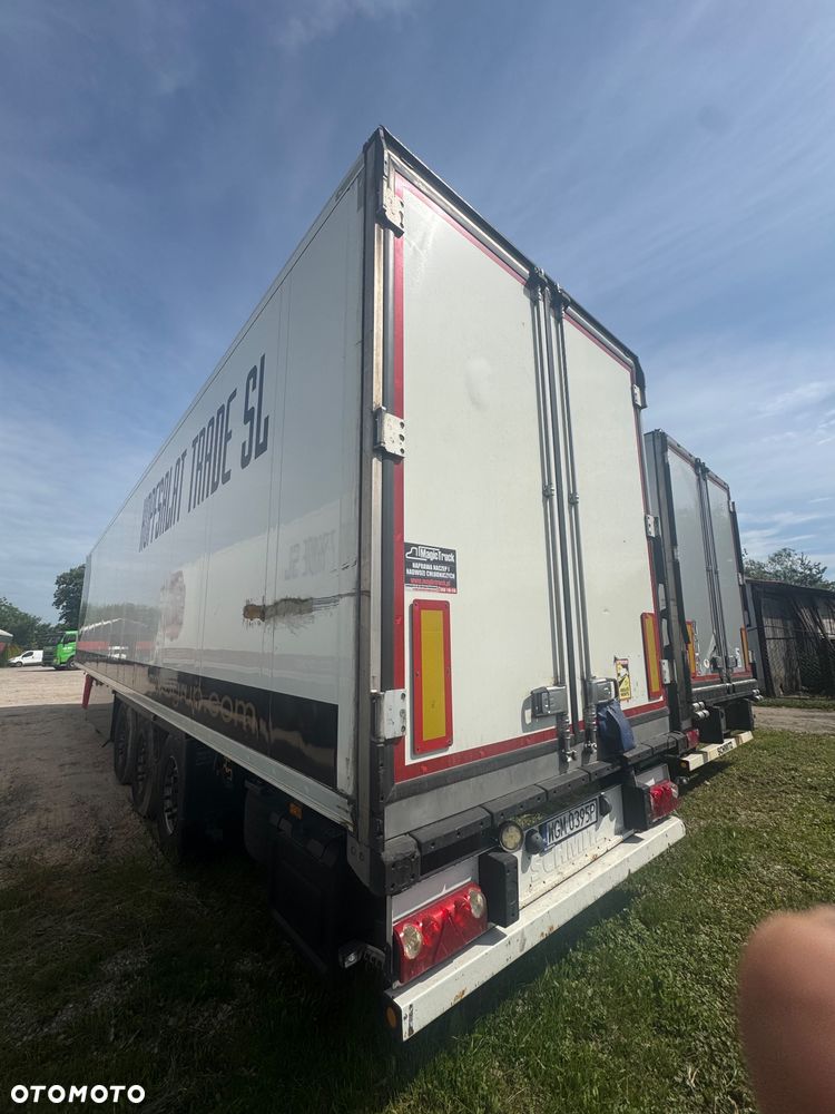 Schmitz Cargobull SKO24,FP60 - 4