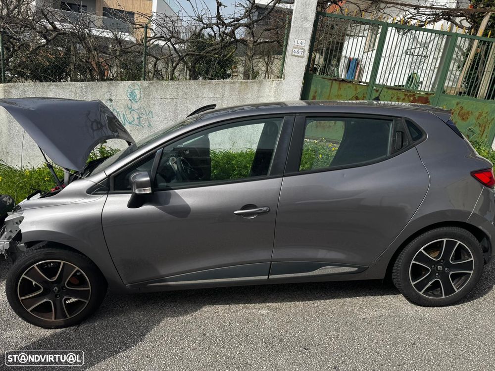 Renault Clio Energy dCi 90 Start & Stop Dynamique - 3