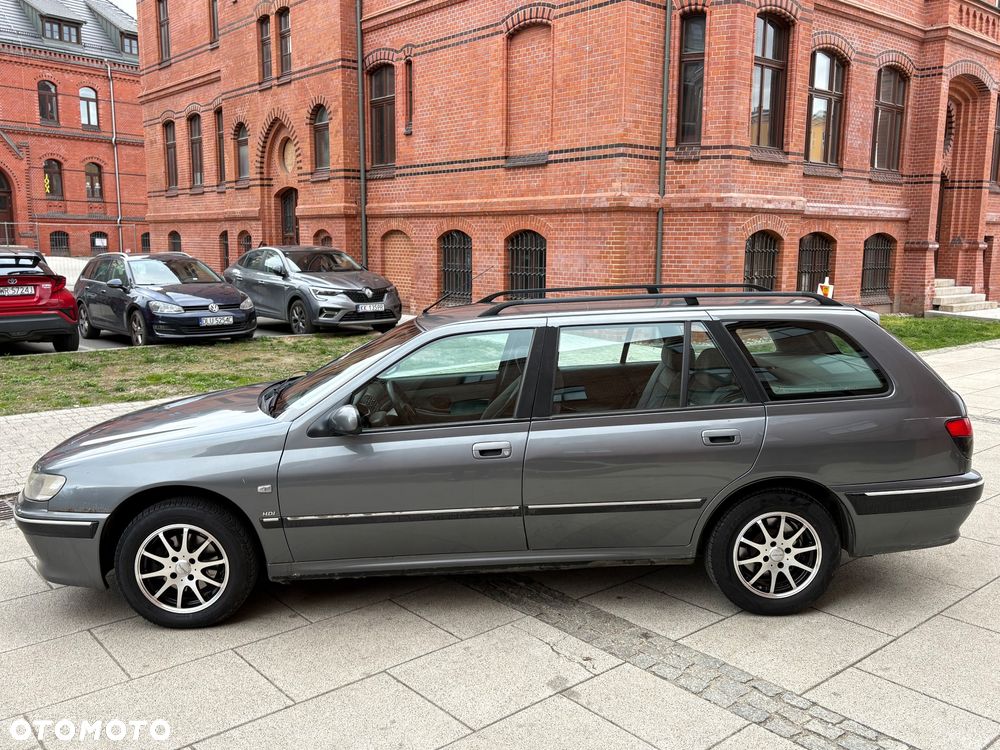 Peugeot 406 2.0 HDI STDT Familiale - 2