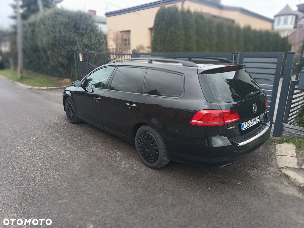 Volkswagen Passat 2.0 TDI Comfortline - 2