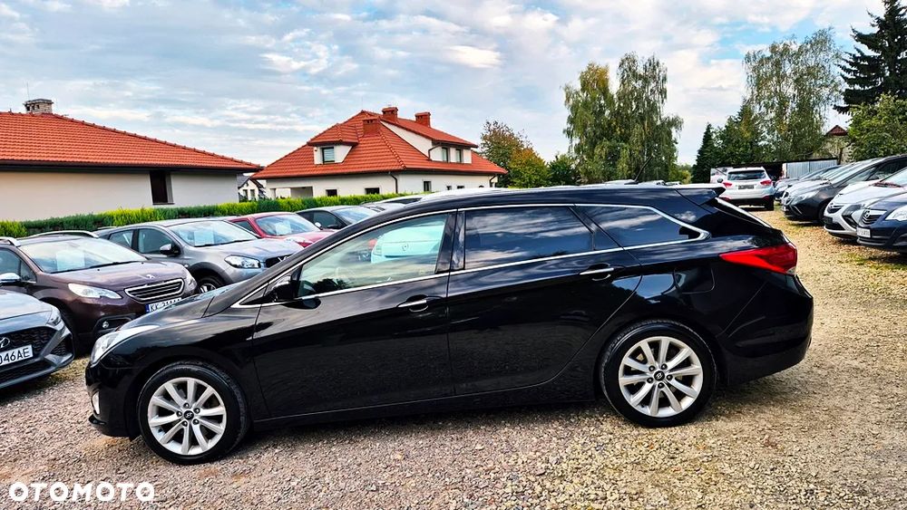 Hyundai i40 - 21